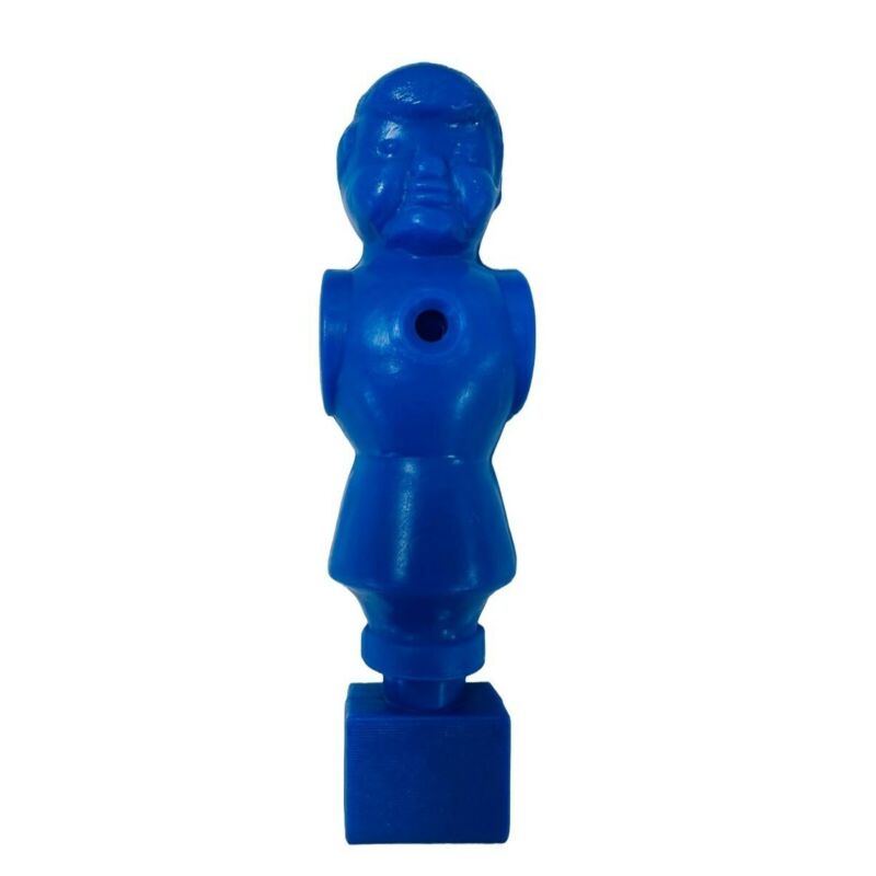Blauwe pop Deutscher Meister