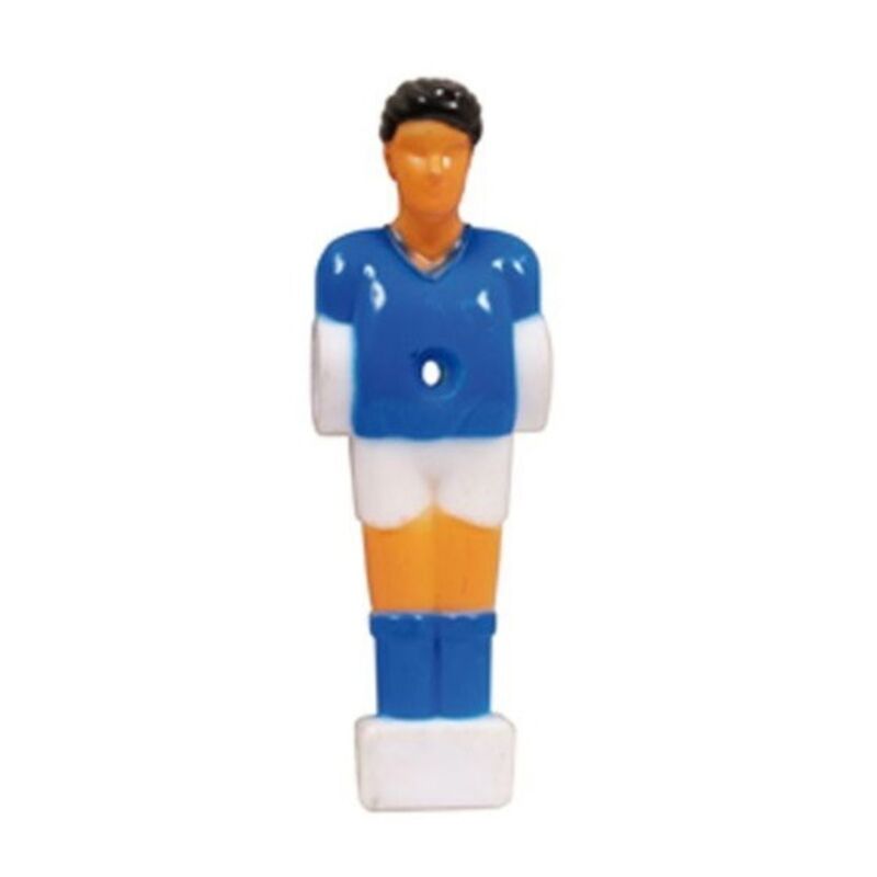 Voetbaltafel poppetje Pegasi | Blauw-wit | 12.7