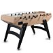 Voetbaltafel Garlando | G-5000 Hout | Short