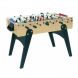 Voetbaltafel Garlando | F-10 Wood