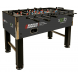 Bedrukte voetbaltafel Elite Black