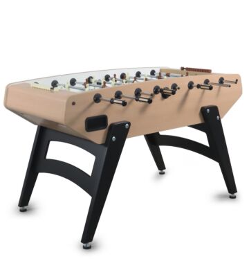 Voetbaltafel Garlando | G-5000 Hout | Short
