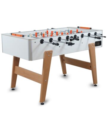 Voetbaltafel Deutscher Meister | Profi Wit