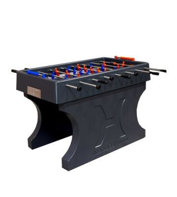 Betonnen voetbaltafel | Antraciet | Outdoor