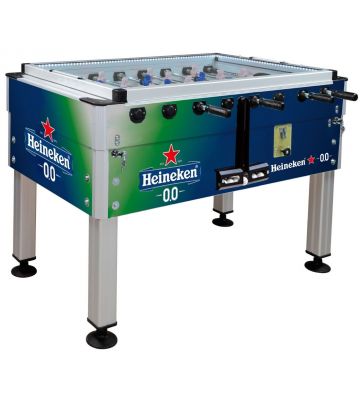 Bedrukte voetbaltafel Pegasi | Forza Premium | Glasplaat | Muntinworp