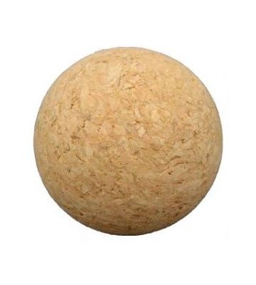 Kurk balletjes 35mm Deutscher Meister (Per 10st.)