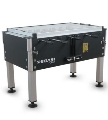 Voetbaltafel Pegasi | Forza Premium | Glasplaat | Muntinworp