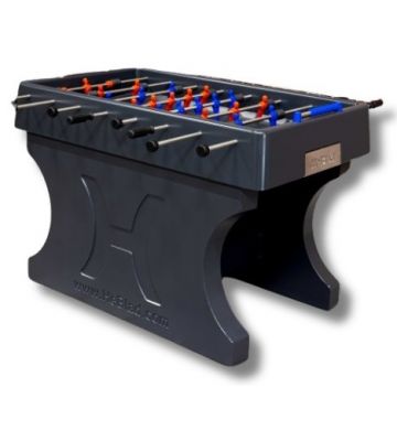 Betonnen voetbaltafel | Antraciet | Outdoor