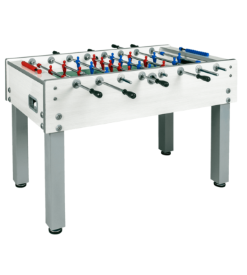 Voetbaltafel Garlando | G-500 White | Outdoor 