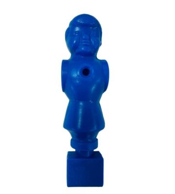 Blauwe pop Deutscher Meister
