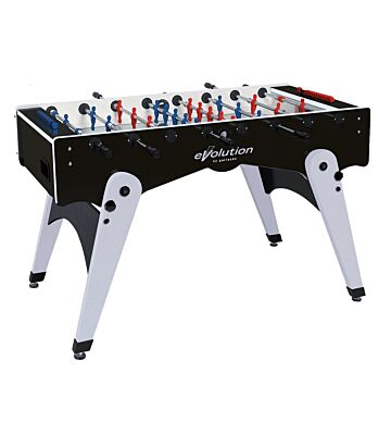 Voetbaltafel Garlando | Foldy Evolution | Inklapbaar | Long