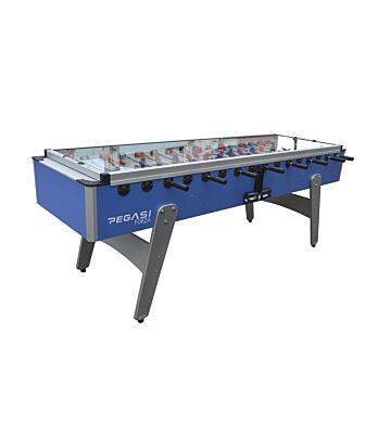 Voetbaltafel Pegasi | Forza XL | Glasplaat | 8 spelers