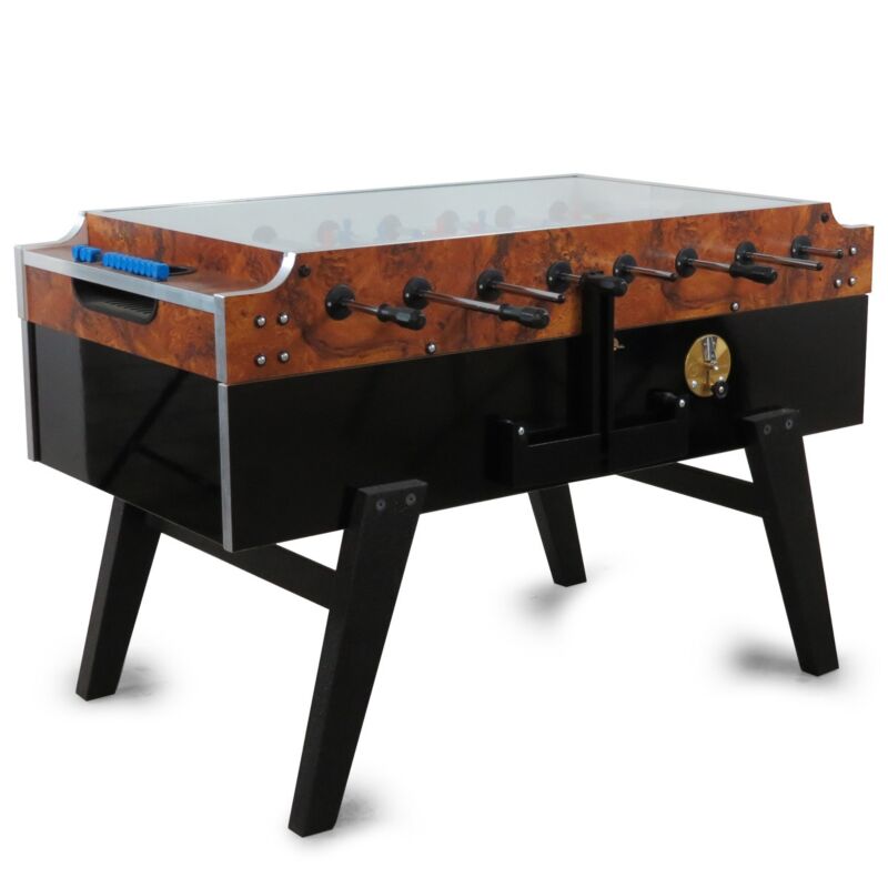 Voetbaltafel Garlando | Olympic | Muntinworp | Glasplaat