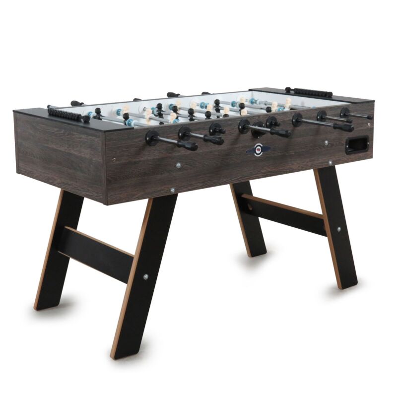 Voetbaltafel Deutscher Meister | Young Line Wenge Wood