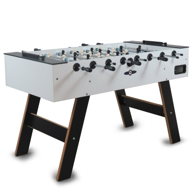 Voetbaltafel Deutscher Meister | Young Line wit