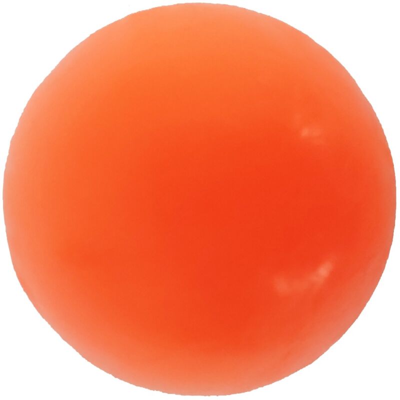 Oranje tafelvoetbal balletje