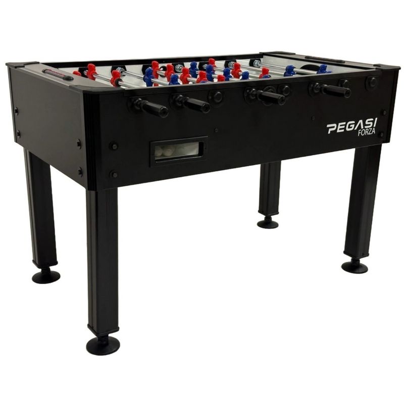 Voetbaltafel Pegasi | Forza Black 