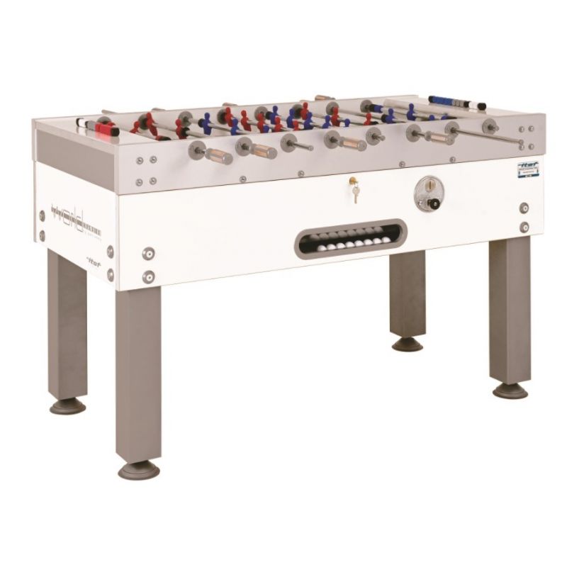 Voetbaltafel Garlando | World Champion ITSF | Muntinworp